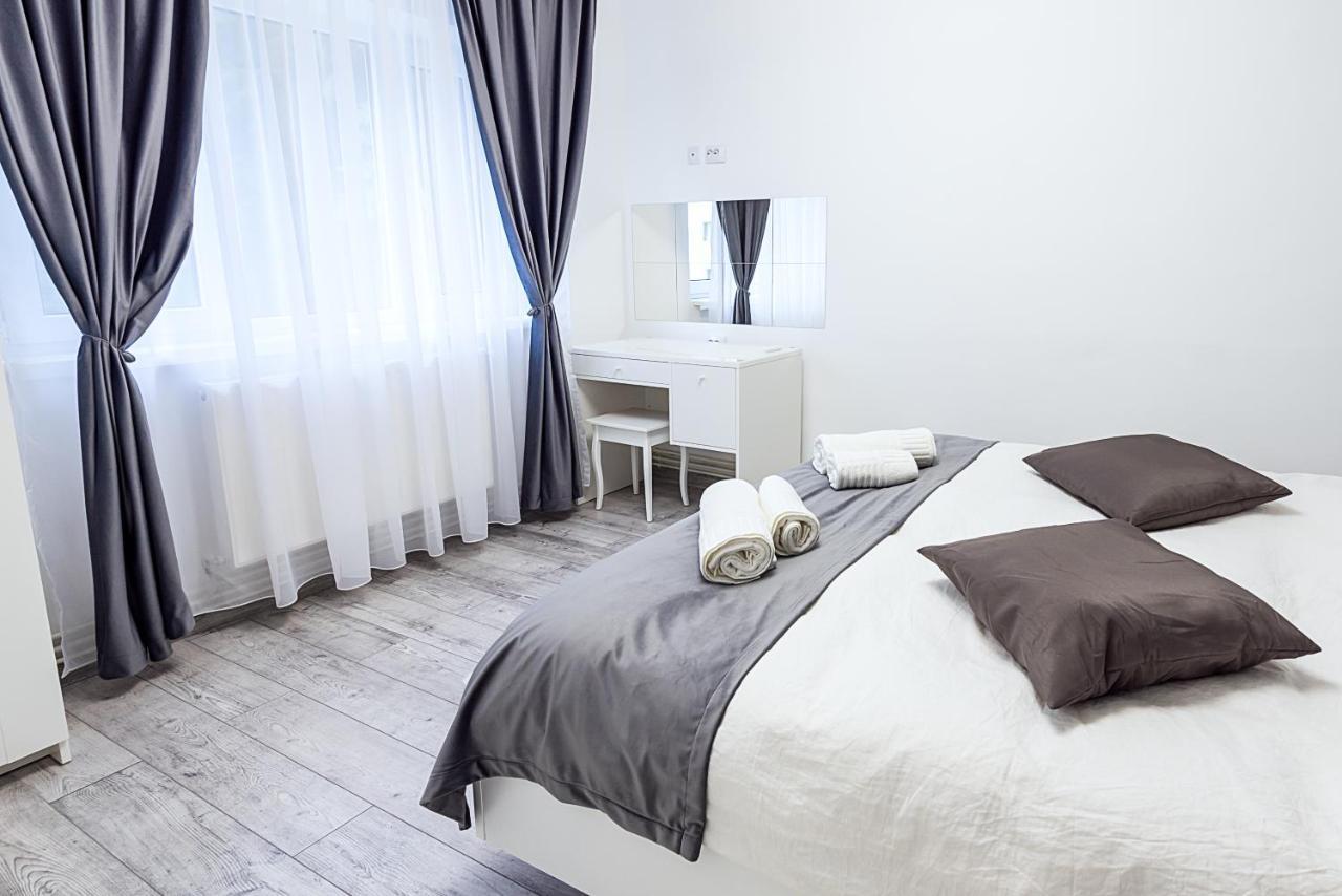 Cristopher Apartament Buşteni Exterior foto