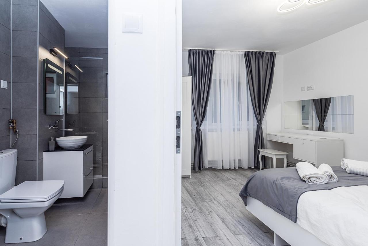 Cristopher Apartament Buşteni Exterior foto